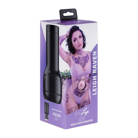 Kiiroo Leigh Raven - masturbator (natuur)