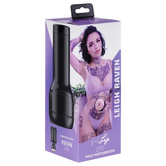 Kiiroo Leigh Raven - masturbator (natuur)