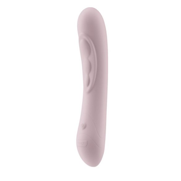 Kiiroo Pearl 3 - oplaadbare interactieve, waterdichte G-spot vibrator (roze)