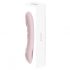 Kiiroo Pearl 3 - oplaadbare interactieve, waterdichte G-spot vibrator (roze)