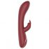 Romance Emily - oplaadbare G-spot vibrator met clitoris stimulator (bordeaux)