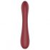 Romance Emily - oplaadbare G-spot vibrator met clitoris stimulator (bordeaux)