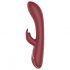 Romance Emily - oplaadbare G-spot vibrator met clitoris stimulator (bordeaux)