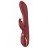 Romance Emily - oplaadbare G-spot vibrator met clitoris stimulator (bordeaux)