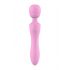 The Candy Shop Wand - oplaadbare, roze vibrator