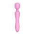 The Candy Shop Wand - oplaadbare, roze vibrator