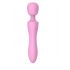 The Candy Shop Wand - oplaadbare, roze vibrator