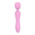 The Candy Shop Wand - oplaadbare, roze vibrator