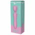 The Candy Shop Wand - oplaadbare, roze vibrator