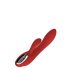 Rode Revolutie Sofia - oplaadbare clitoris vibrator (rood)