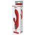 Rode Revolutie Sofia - oplaadbare clitoris vibrator (rood)