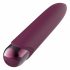 Glam - oplaadbare, waterdichte mini vibrator (paars)