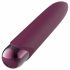 Glam - oplaadbare, waterdichte mini vibrator (paars)