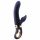 Dream Toys Atropos - oplaadbare, verwarmde vibrator (blauw)