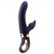 Dream Toys Atropos - oplaadbare, verwarmde vibrator (blauw)