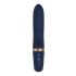 Dream Toys Atropos - oplaadbare, verwarmde vibrator (blauw)