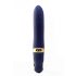 Dream Toys Atropos - oplaadbare, verwarmde vibrator (blauw)