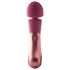 Dinky Jacky 0. Wand - draadloze, massagerende vibrator (bordeaux)