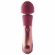 Dinky Jacky 0. Wand - draadloze, massagerende vibrator (bordeaux)