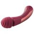 Dinky Jacky 0. Wand - draadloze, massagerende vibrator (bordeaux)