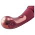 Dinky Jacky 0. Wand - draadloze, massagerende vibrator (bordeaux)