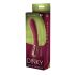 Dinky Jaimy D. Enkel - oplaadbare, geribbelde G-spot vibrator (bordeaux)