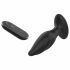 Angelina Wireless Anal Vibrator (Black) 