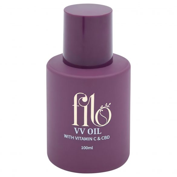 filo VV Olie - huidolie (100ml)