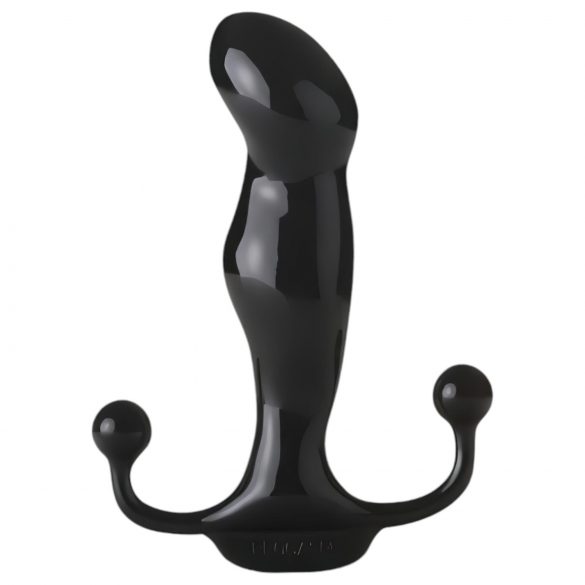 Aneros Black Ice - prostaat dildo (zwart)