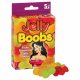 Jelly Borsten - Fruitig (120g)