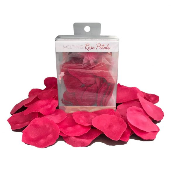 Kheper Games - smeltende, geurige rozenblaadjes (40g) - roze