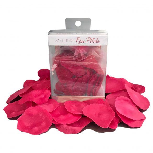 Kheper Games - smeltende, geurige rozenblaadjes (40g) - roze