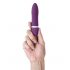 B SWISH Bcute Classic - waterdichte lippenstift vibrator (paars)