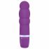 B SWISH Bcute Pearl - waterdichte parelvibrator (paars)