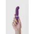 B SWISH Curve - waterdichte mini G-spot vibrator (paars)