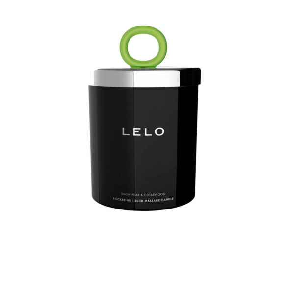 LELO massagelicht - peer en ceder (150g)