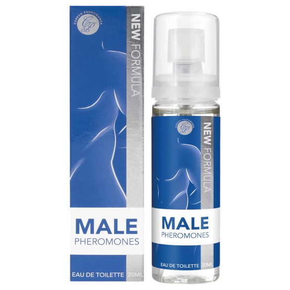 CP Male EDT - feromoon parfum voor mannen (20ml)