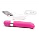 / OHMIBOD Freestyle G - draadloze, muziekgestuurde G-spot vibrator (roze)