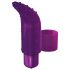 Frisky Vinger - waterdichte vinger vibrator (paars)