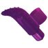 Frisky Vinger - waterdichte vinger vibrator (paars)