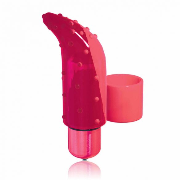 Frisky Vinger - waterdichte vingervibrator (roze)