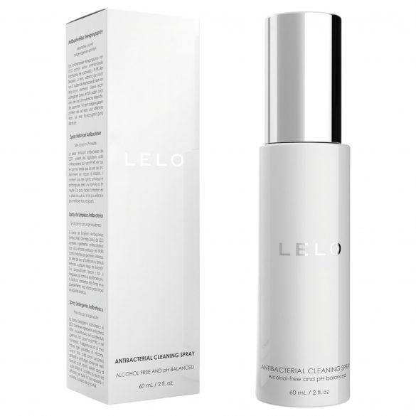 LELO antibacteriële reiniger (60ml)