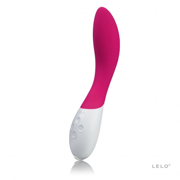 LELO Mona 2 - gebogen vibrator (roze)