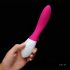 LELO Mona 2 - gebogen vibrator (roze)