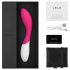 LELO Mona 2 - gebogen vibrator (roze)