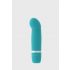 B SWISH Curve - waterdichte mini G-spot vibrator (turquoise)