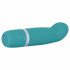 B SWISH Curve - waterdichte mini G-spot vibrator (turquoise)