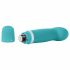 B SWISH Curve - waterdichte mini G-spot vibrator (turquoise)