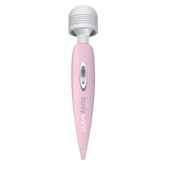 Bodywand - kleine oplaadbare massager vibrator (roze)