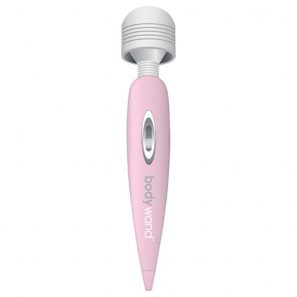 Bodywand - kleine oplaadbare massager vibrator (roze)